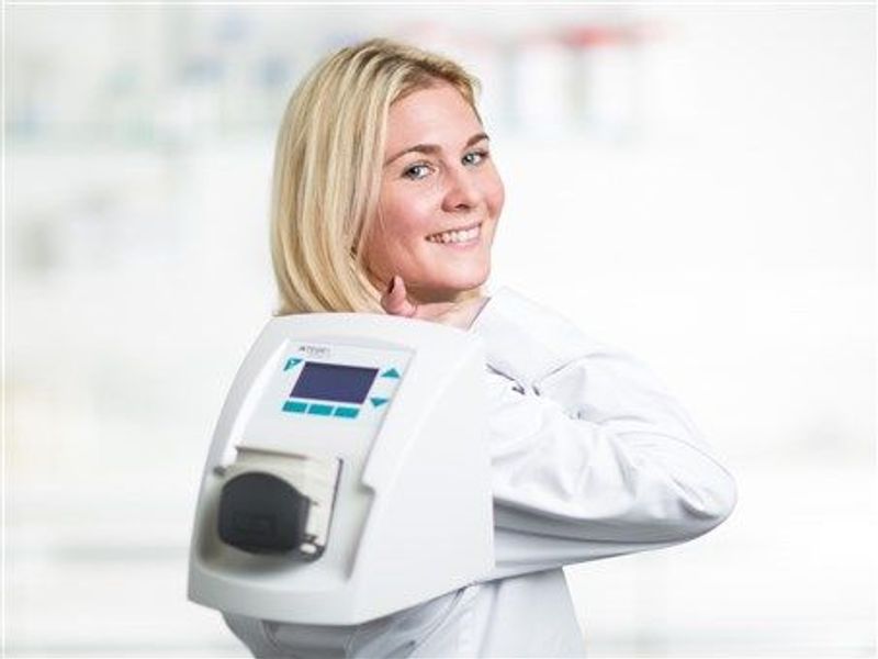 How It Works Guide Peristaltic Pumps The Scientist Magazine®