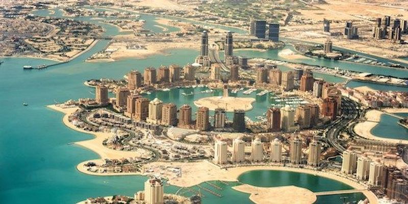 Qatar Blockade Evinces Vulnerability of Helium Supply | The Scientist