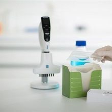 Environmentally-friendly Reagent Reservoirs Save Money & Space Environmentally-friendly Reagent Reservoirs Save Money & Space
