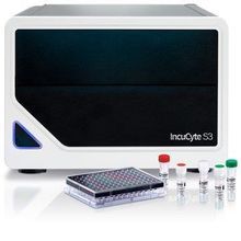 Essen BioScience Launches the IncuCyte® S3 Live-Cell Analysis Platform Essen BioScience Launches the IncuCyte® S3 Live-Cell Analysis Platform