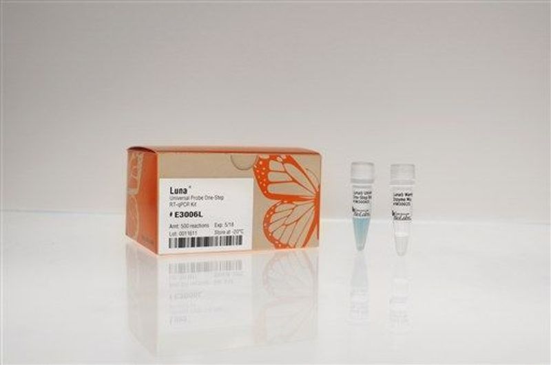 New England Biolabs® Lights The Way With Luna® Universal Kits The