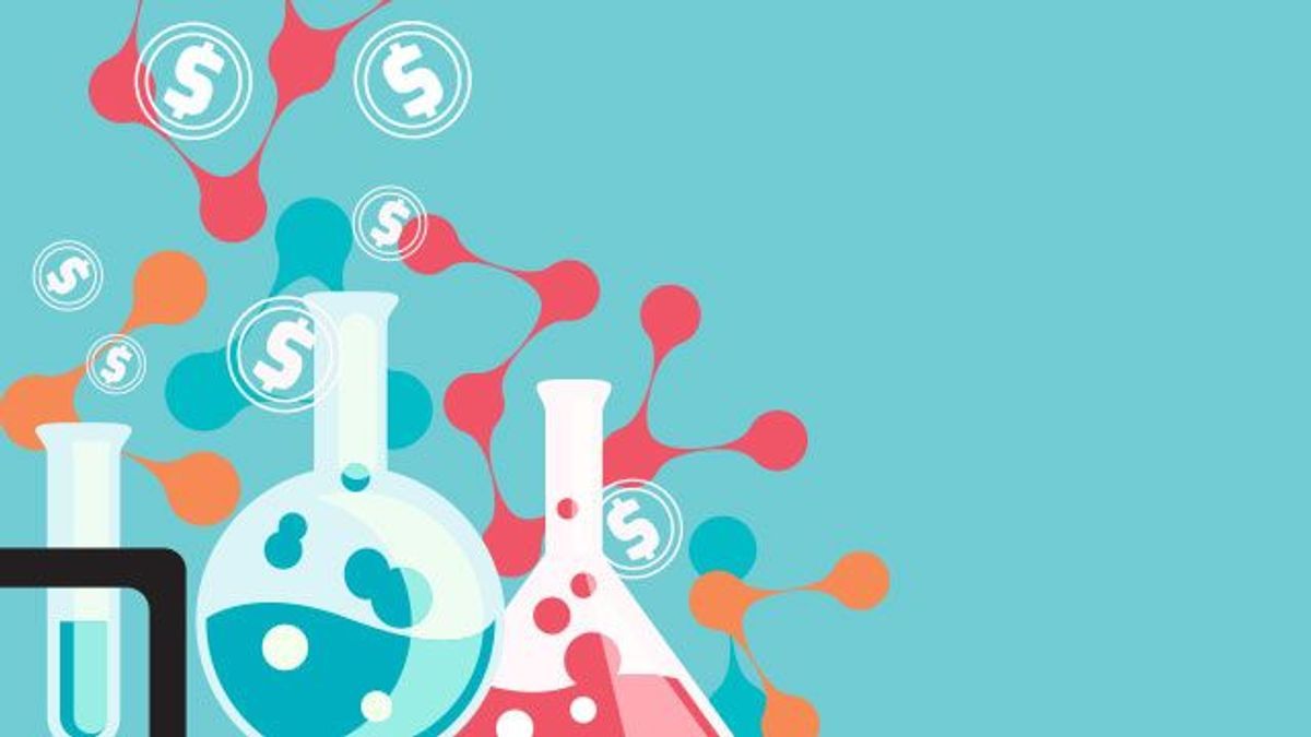 2016 Life Sciences Salary Survey | The Scientist Magazine®