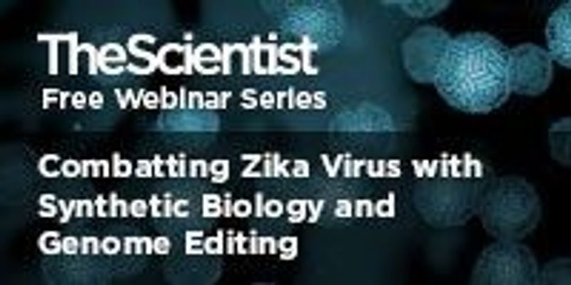 Combating Zika Virus with Synthetic Biology and Genome Editing