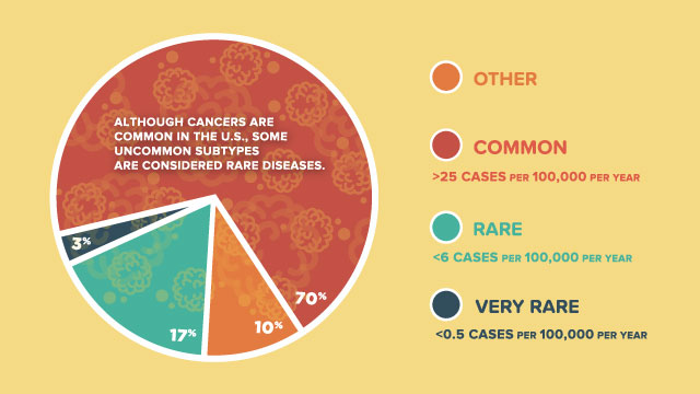 Rare Disease Infographic