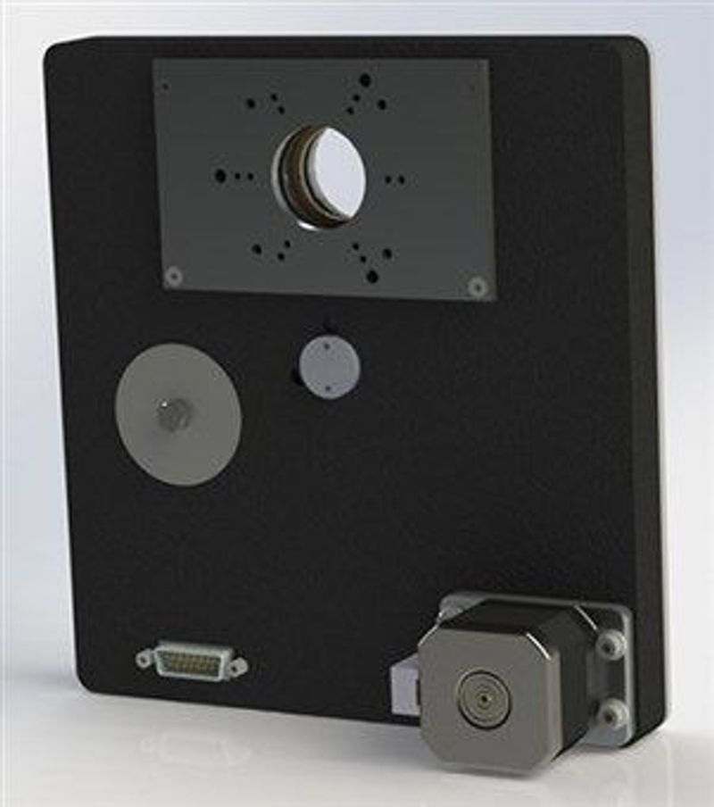 Fast Filter Wheel for Fluorescence Microscopy The Scientist Magazine®