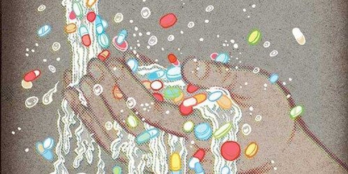 Drugging The Environment The Scientist Magazine