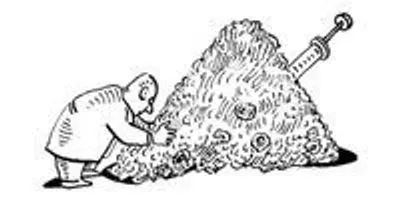 Hiding In The Haystack The Scientist