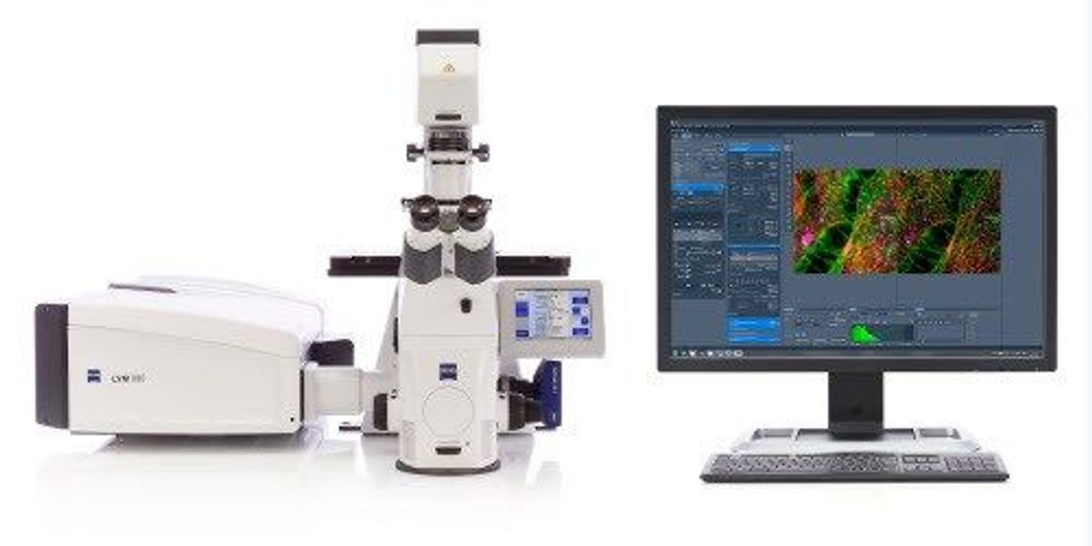 ZEISS Introduces LSM 880 with Airyscan | The Scientist