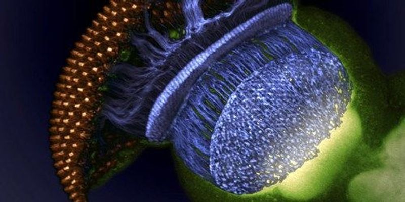 Image of the Day: Emerging Eye | The Scientist