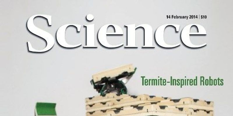 Science Journalis New Science Journal to Launch | The Scientist