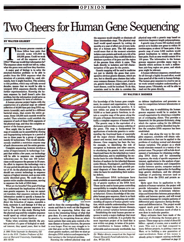 human genome project