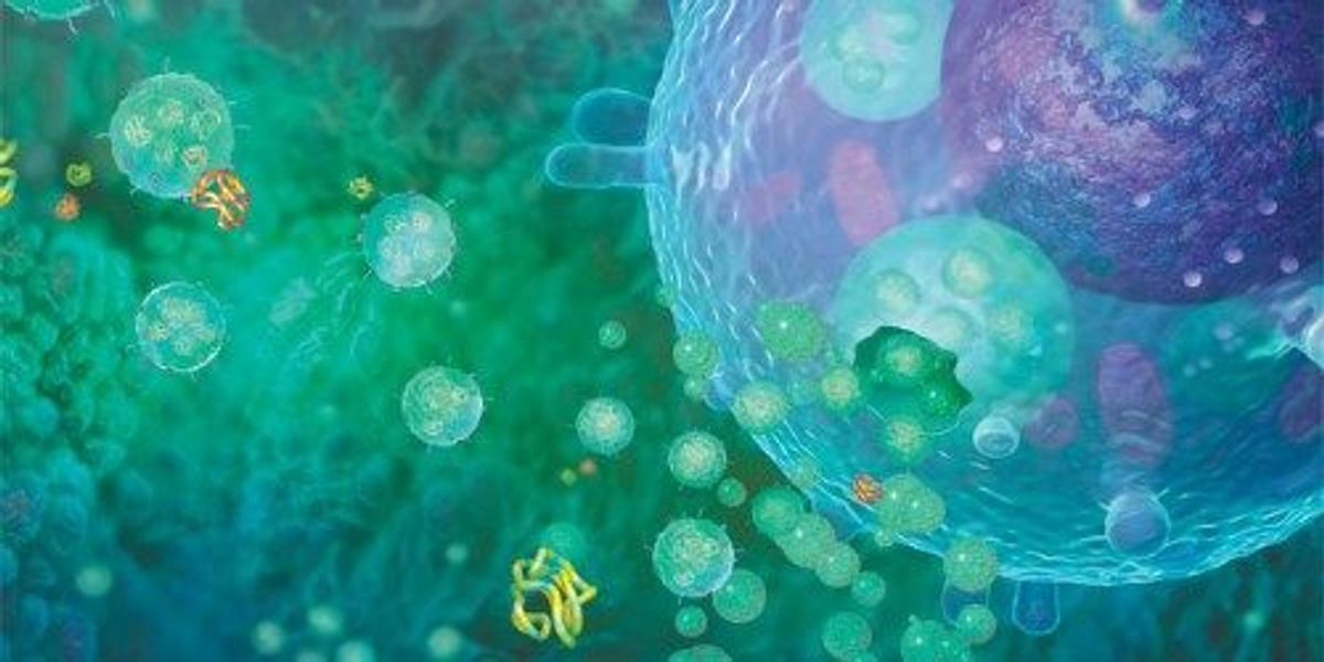Exosome Explosion | The Scientist