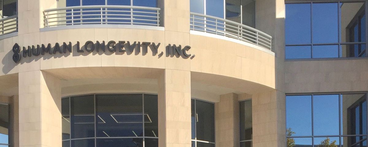 Genomics Company Human Longevity Sues J Craig Venter Institute