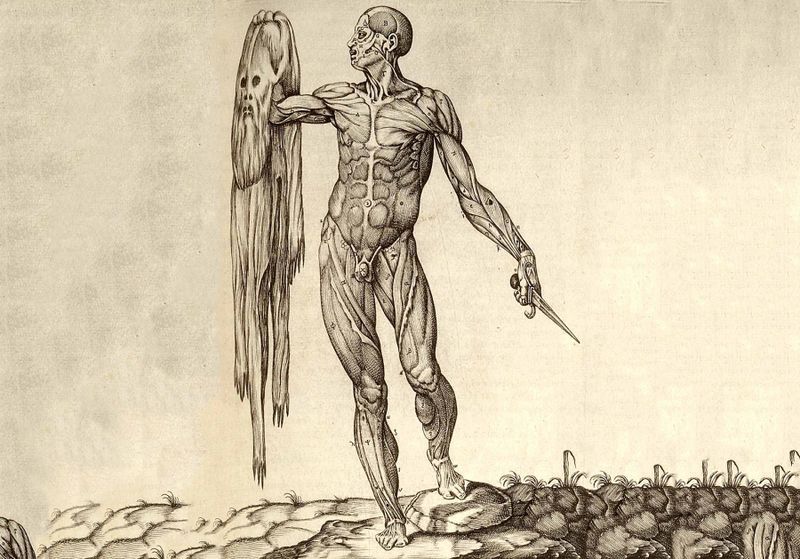 Homo Sapiens Exposed 1556 The Scientist