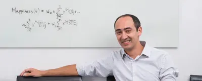 Robb Rutledge Pinpoints the Factors That Make Us Happy—Or Not | The ...
