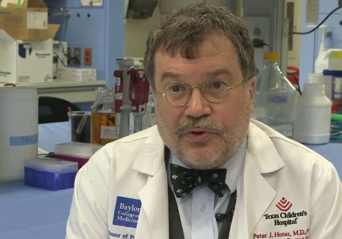 Interview Peter Hotez What Happens When >> Global Virus Doc The Scientist Magazine Interview Peter Hotez What Happens When >> Global Virus Doc The Scientist Magazine