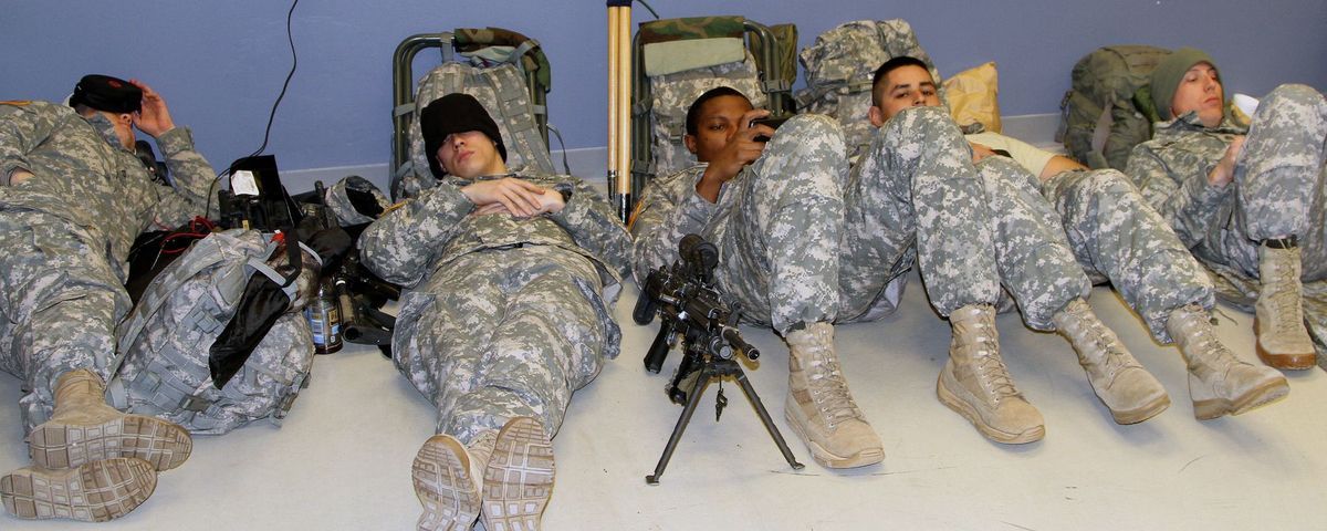 Concussions May Stunt Recovery From Sleep Deprivation The