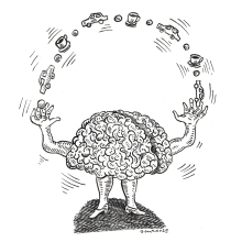 Brain Rhythms Guide How Humans Pay Attention Brain Rhythms Guide How Humans Pay Attention