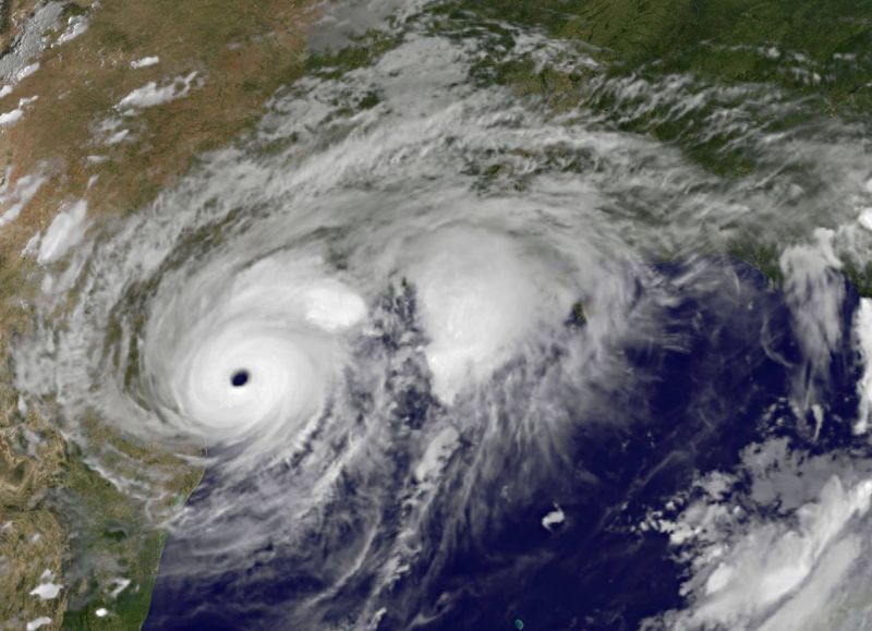 Human Activities Are Making Hurricanes Worse Study The Scientist