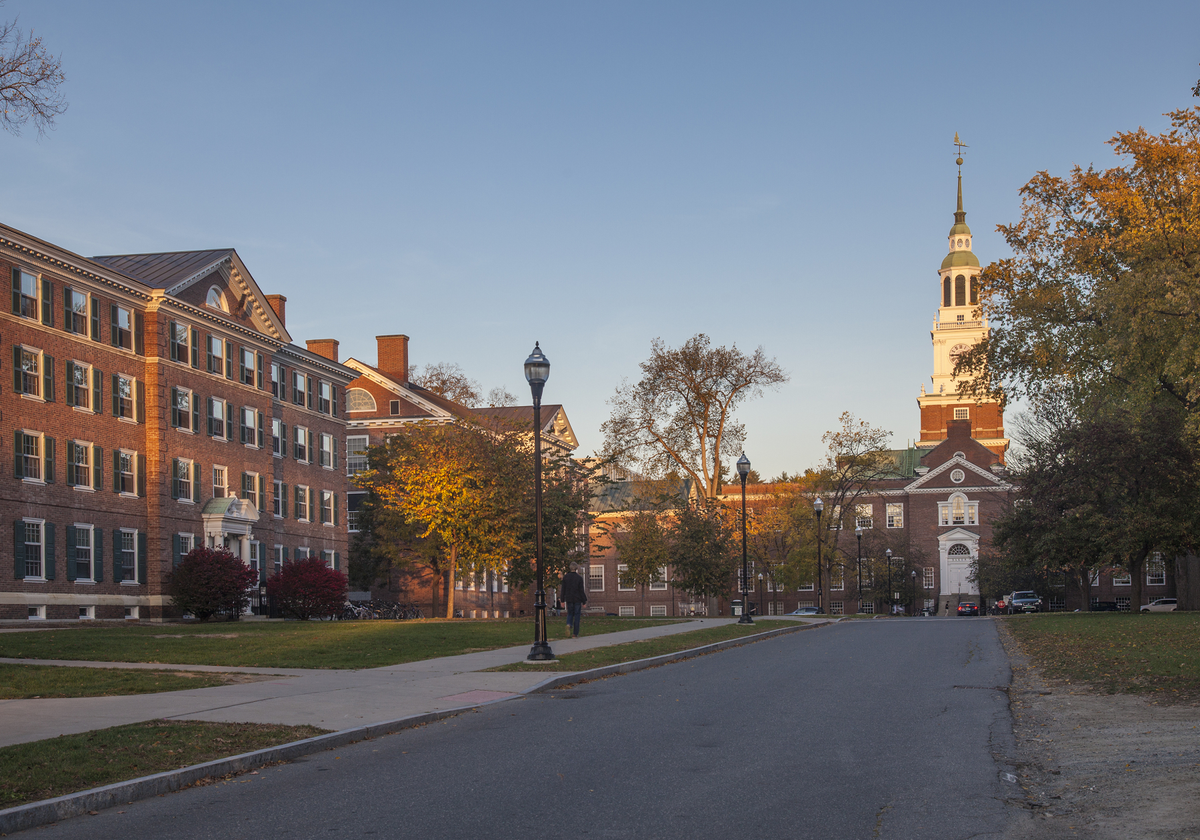 Dartmouth Faces Lawsuit Over Sexual Misconduct By Professors The