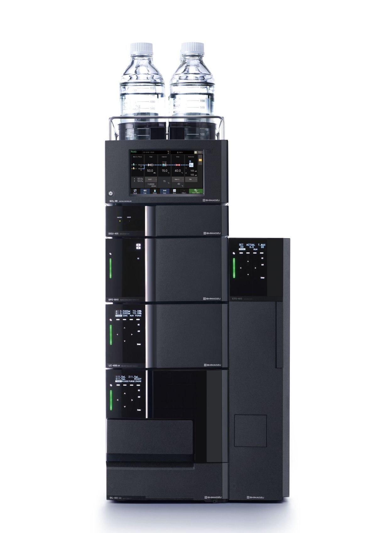 Shimadzu's New Nexera UHPLC Series with AI and IoT Enhancements