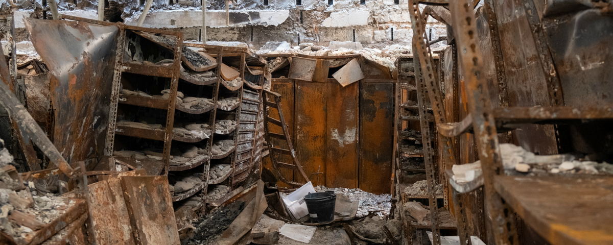 Amid Science Cuts Brazil S National Museum Tries To Recover The