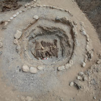 ancient cannabis evidence THC china burial site ritual ceremony pot brazier