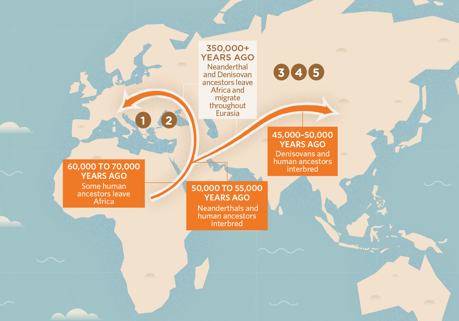 neanderthals and humans interbreeding