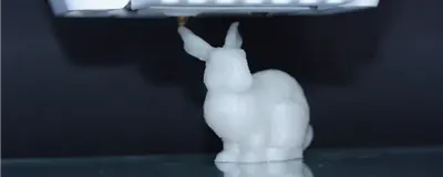 Easter Rabbit Dna Object Engineered to Carry a DNA Code for its Own Replication | The ...