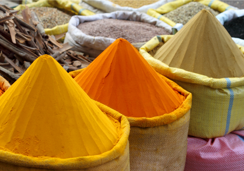 Yellow Dye in Turmeric Linked with Lead Poisoning in Bangladesh The