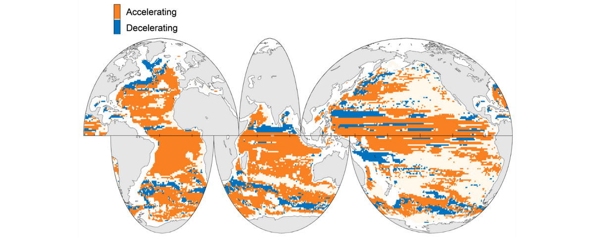 Global Ocean Circulation Is Speeding Up The Scientist Magazine