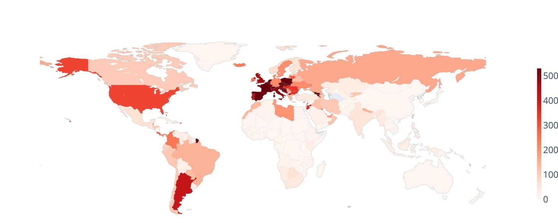 Watch the Spread of COVID-19 Watch the Spread of COVID-19