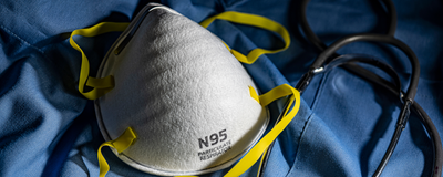 N95 Respirators Can Be Decontaminated from SARS-CoV-2