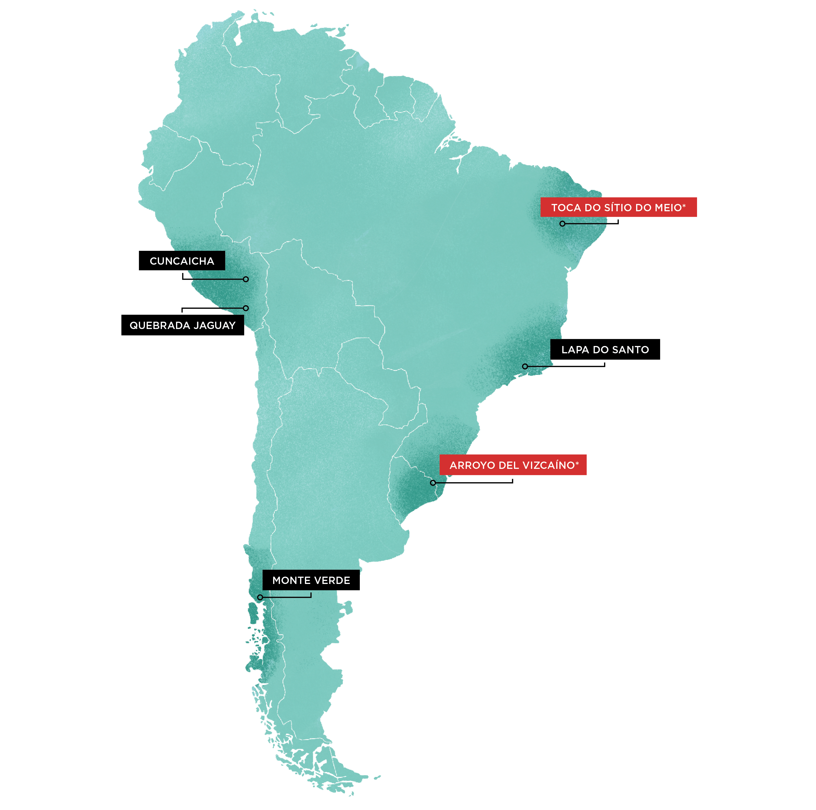 The Peopling Of South America The Scientist Magazine