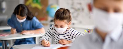 COVID-19 Symptoms in Kids Most Often Headache, Fever: App Data
