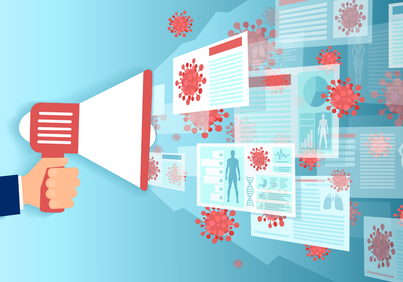 Opinion Scientists Must Battle the Disinformation Pandemic The