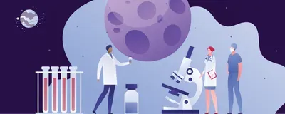 Pharma Looks to Outer Space to Boost Drug R&D | The Scientist