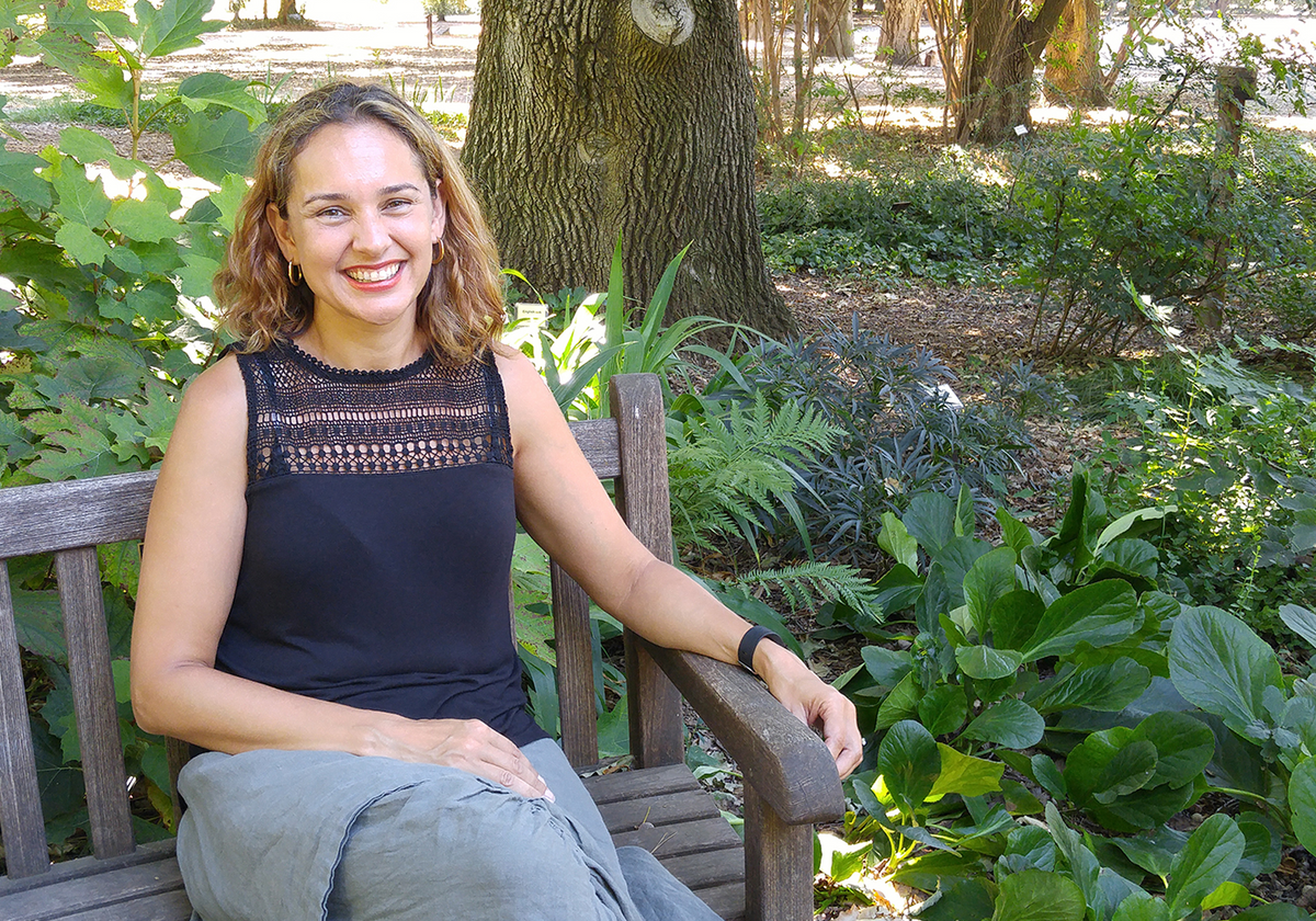 Siobhan Brady Uses Big Data to Investigate Plant Development - Vimarsana News