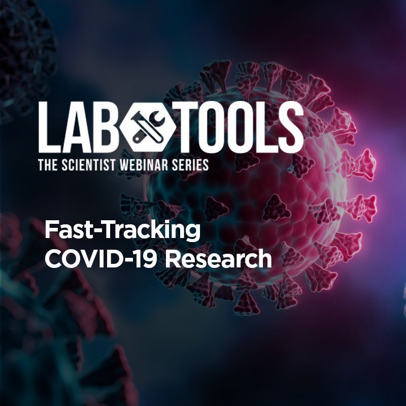 Fast-Tracking COVID-19 Research 