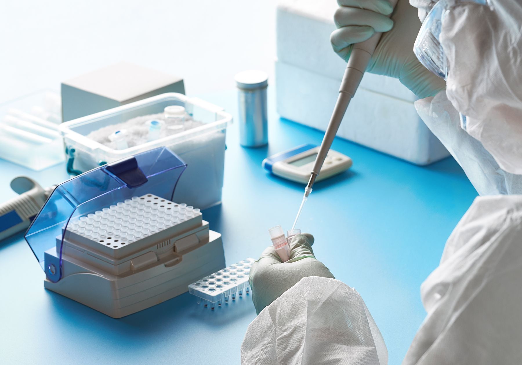 Pandemic Accelerates Trend Toward Remote Clinical Trials | The Scientist  Magazine®