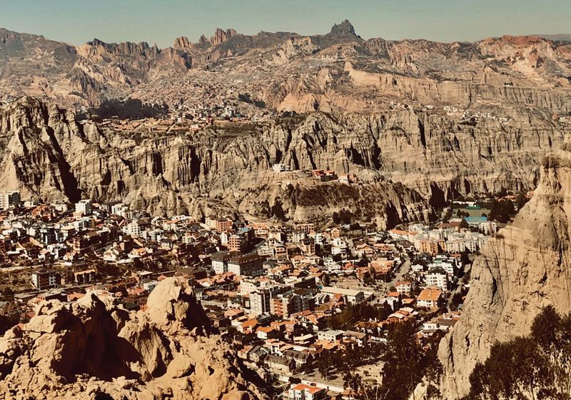 Researchers Head to the Hills to Study Pregnancy