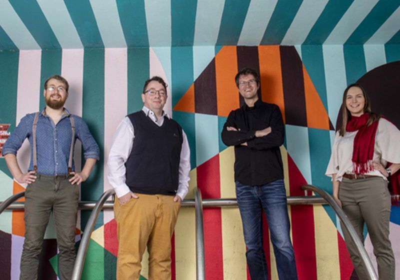 Fecal Transplant Restores Youth to Old Mice