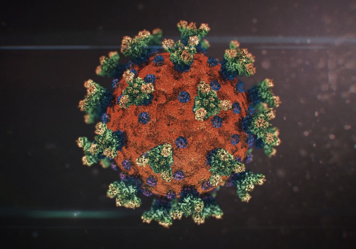 Tweak to N Protein Makes Delta Variant More Infectious - Vimarsana News