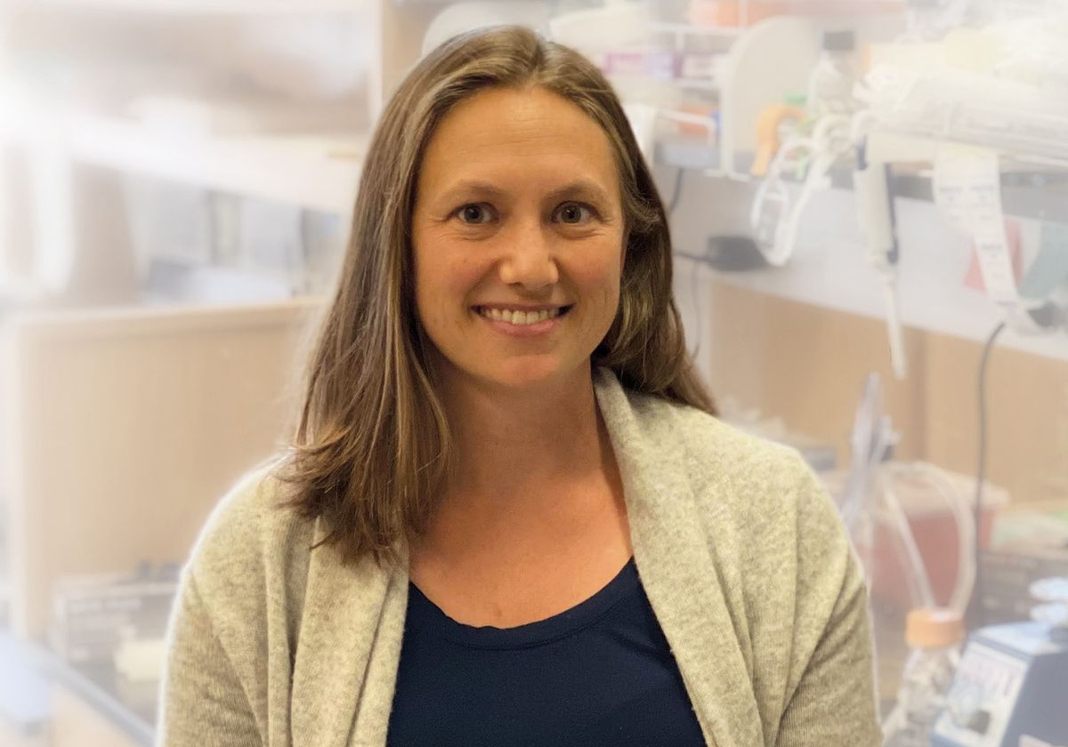 Brooke Gardner Probes the Cell's Peroxisomes | The Scientist Magazine® - Vimarsana News