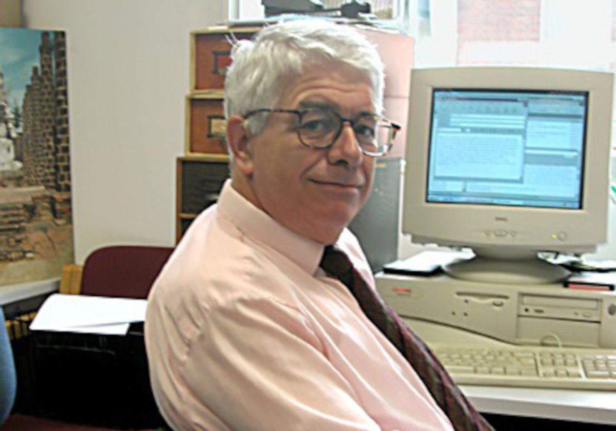 Walter Gratzer, Biophysical Chemist and Science Writer, Dies at 89 - Vimarsana News