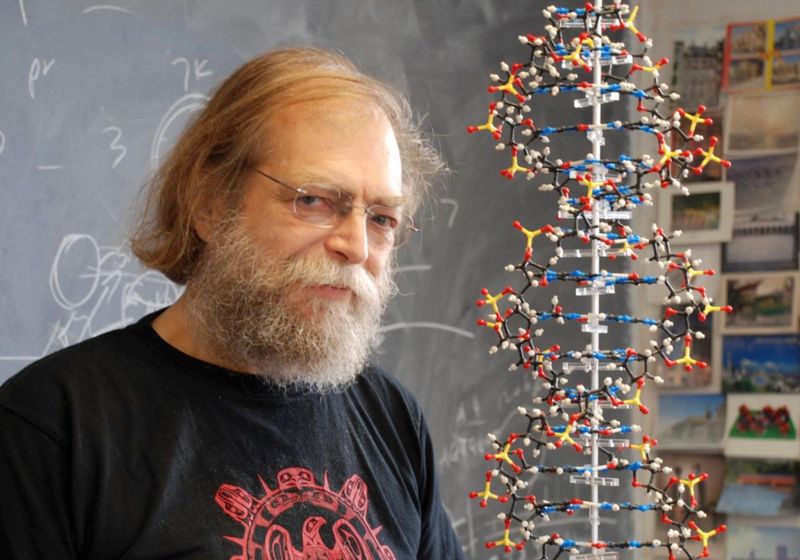 Seeman Dna Revolutionary Crystallographer Ned Seeman Dies at 75 | The Scientist