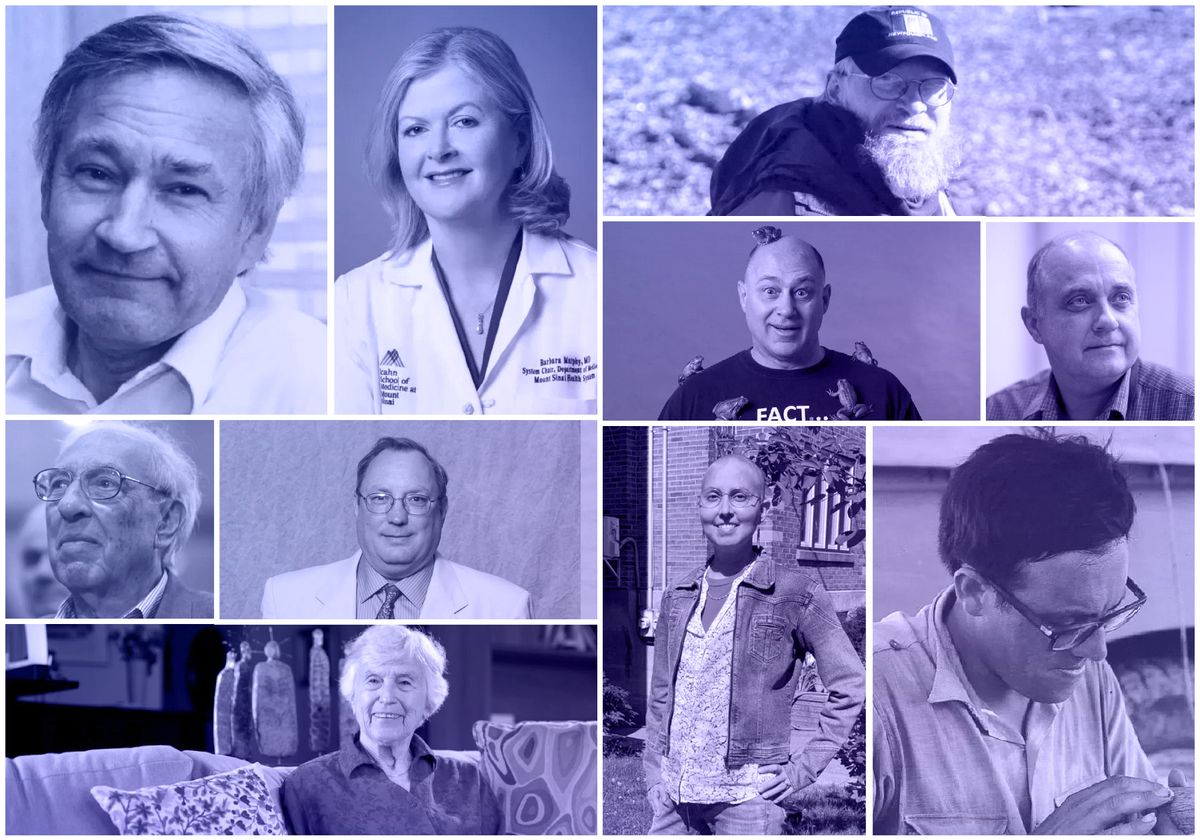 Remembering Those We Lost in 2021 - Vimarsana News