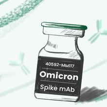 Sino Biological Deposits Recombinant Omicron Proteins and Antibodies to BEI Resources