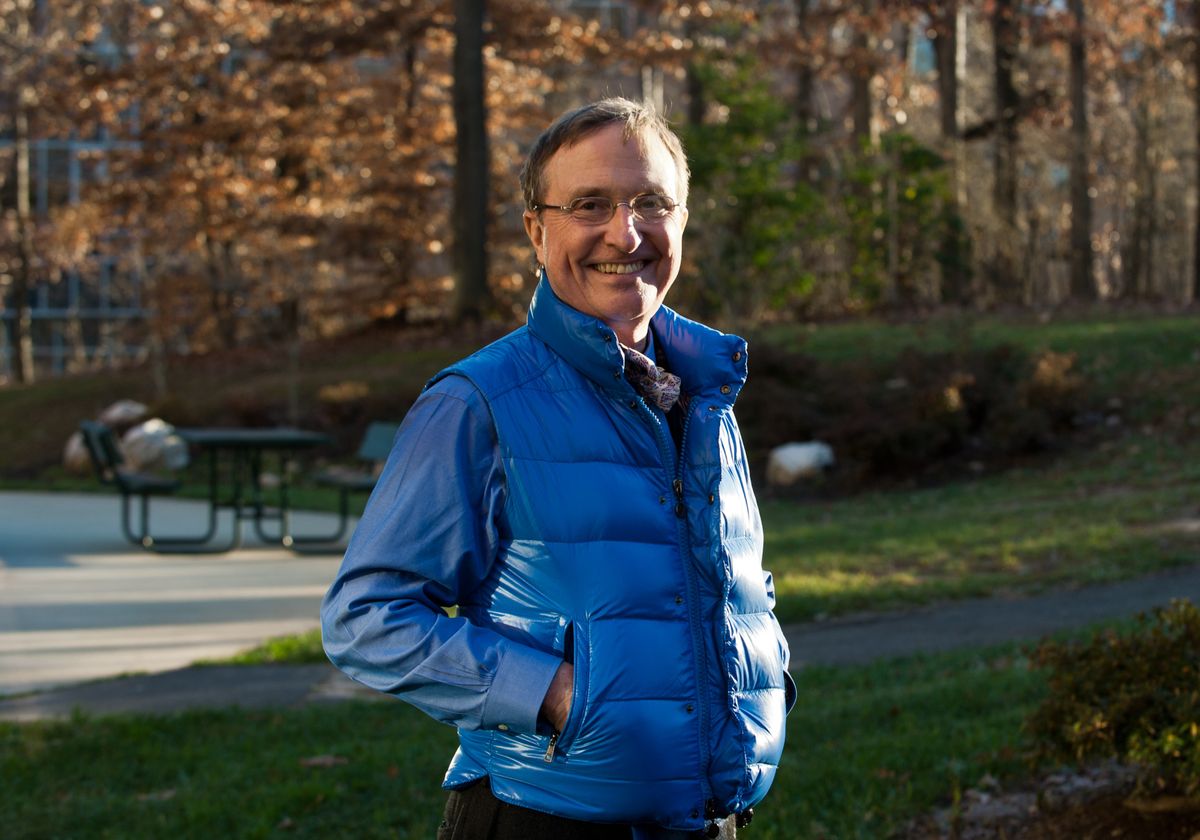 "Godfather of Biodiversity" Thomas Lovejoy Dies at 80 | The Scientist Magazine® - Vimarsana News