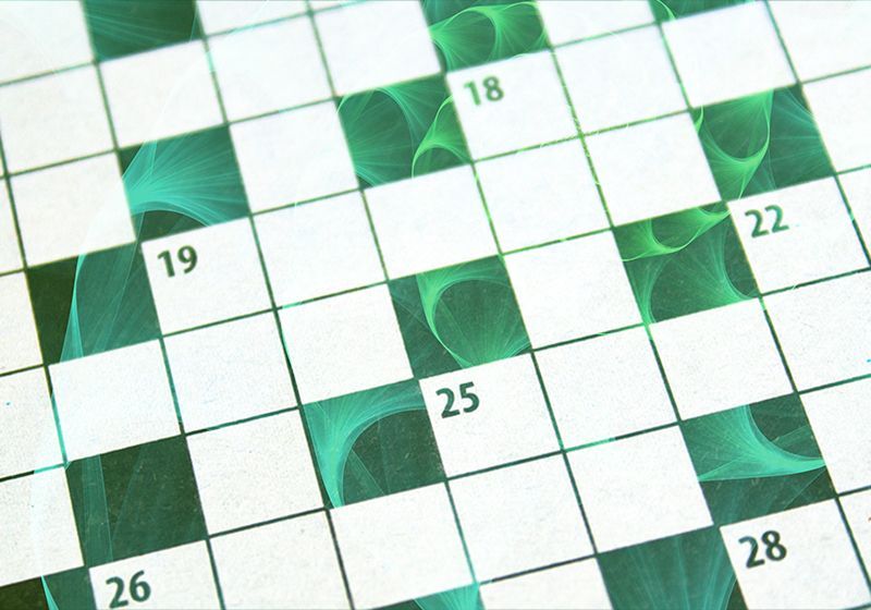 February 2022 Interactive Crossword Puzzle | The Scientist Magazine®